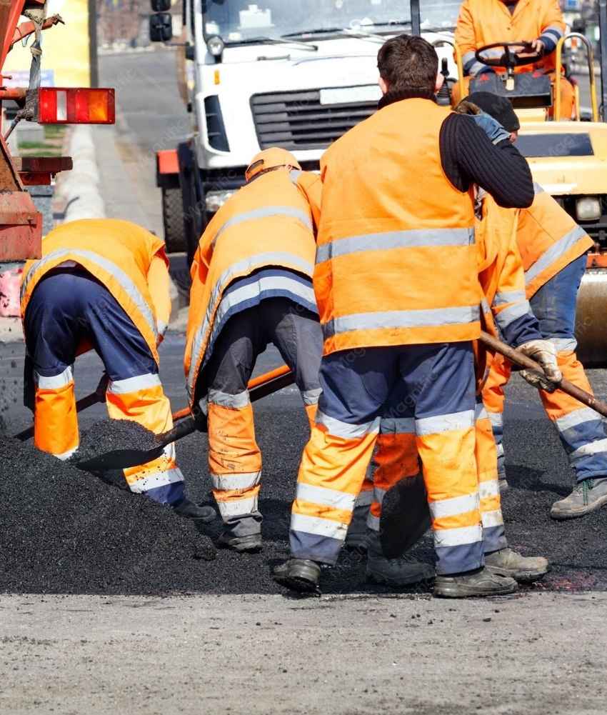 Asphalt Paving Professionals in Columbus, OH