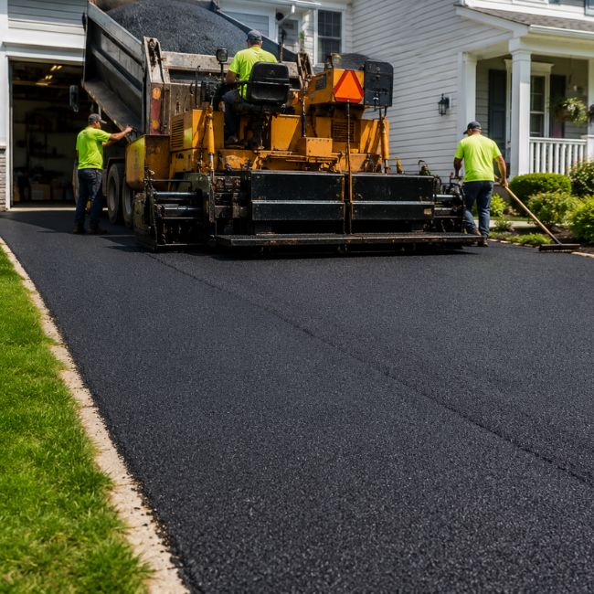 Asphalt Paving Company in Columbus, OH