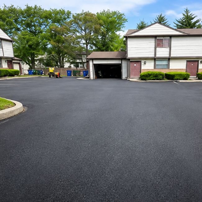 Asphalt Paving Company in Columbus, OH