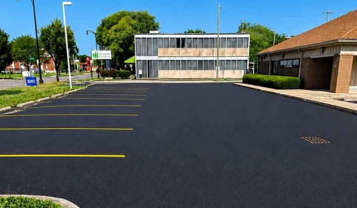 Asphalt Paving Company in Columbus, OH
