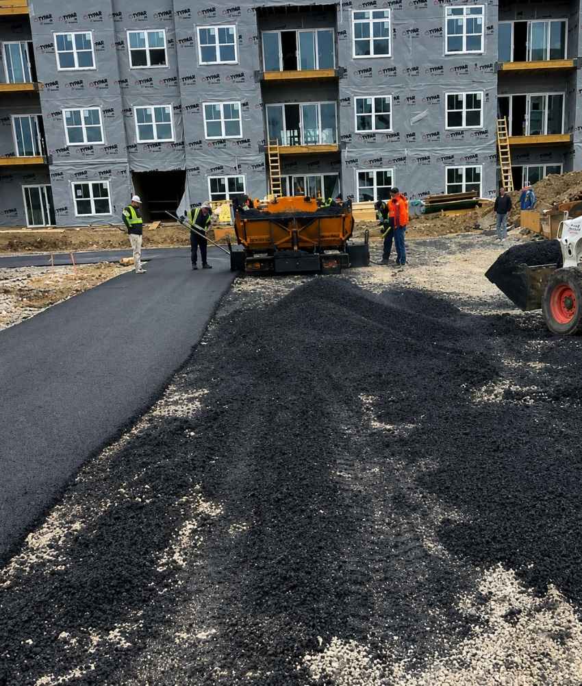 Commercial Paving Contractor in Columbus, OH