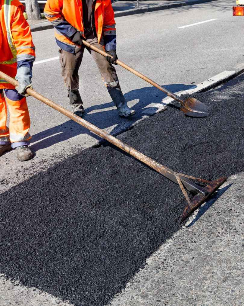 Local Asphalt Contractor in Columbus, OH