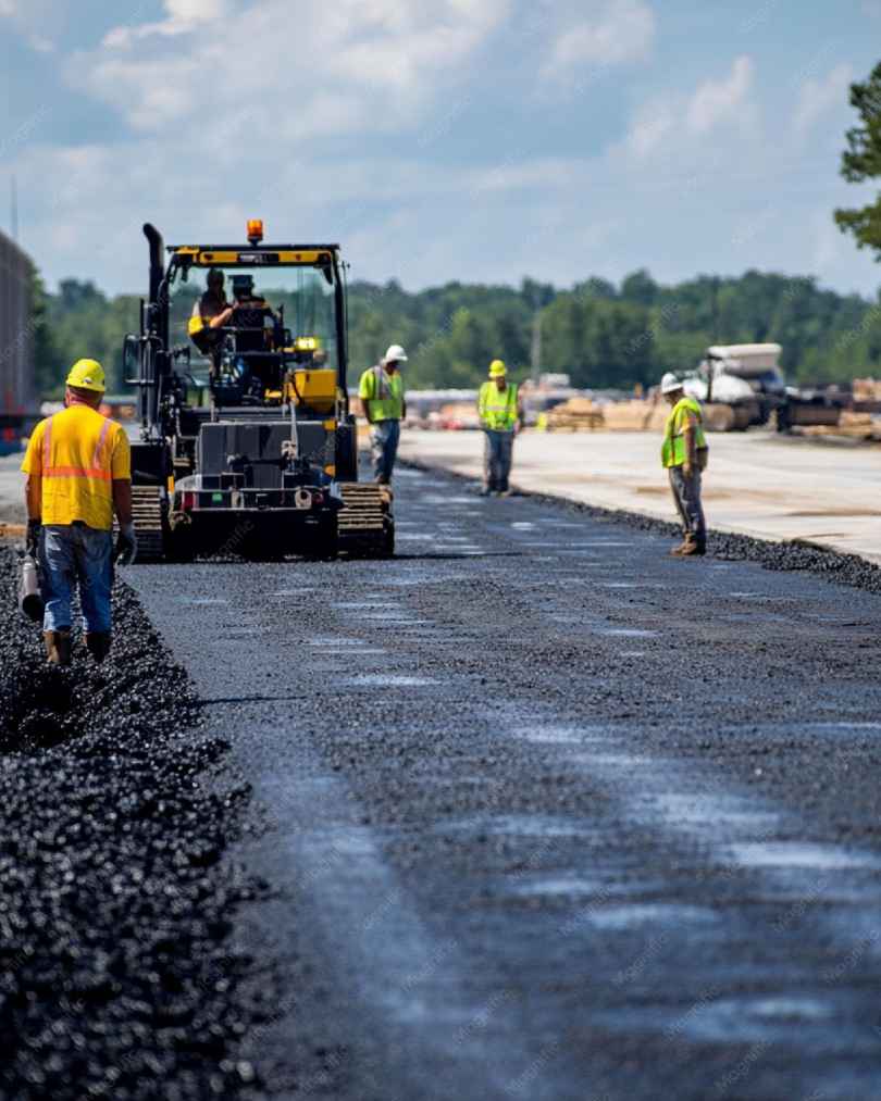Local Asphalt Contractor in Columbus, OH