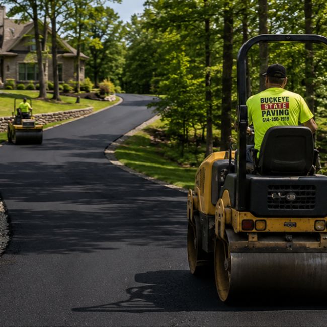 Asphalt Paving Company in Columbus, OH