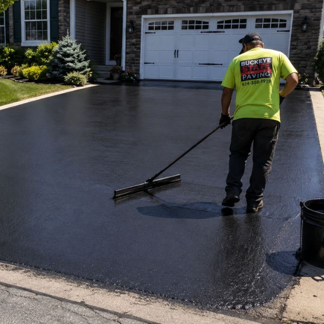 Asphalt Paving Company in Columbus, OH
