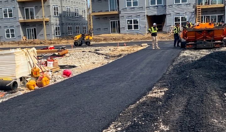 Asphalt Paving Company in Baltimore, OH