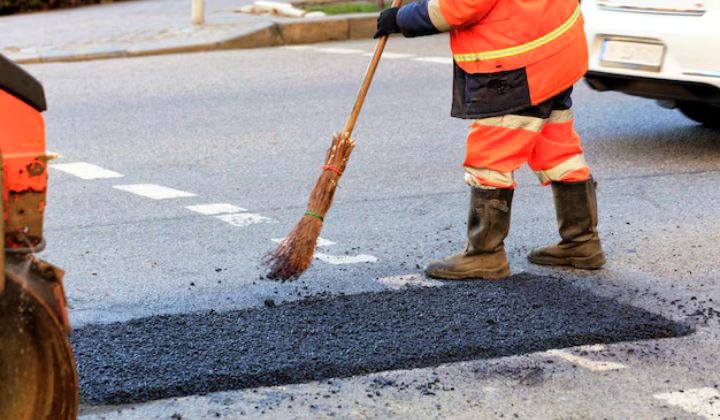Asphalt Paving Company in Baltimore, OH